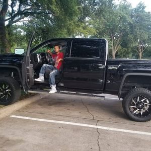 Meet your Posher, Labrada